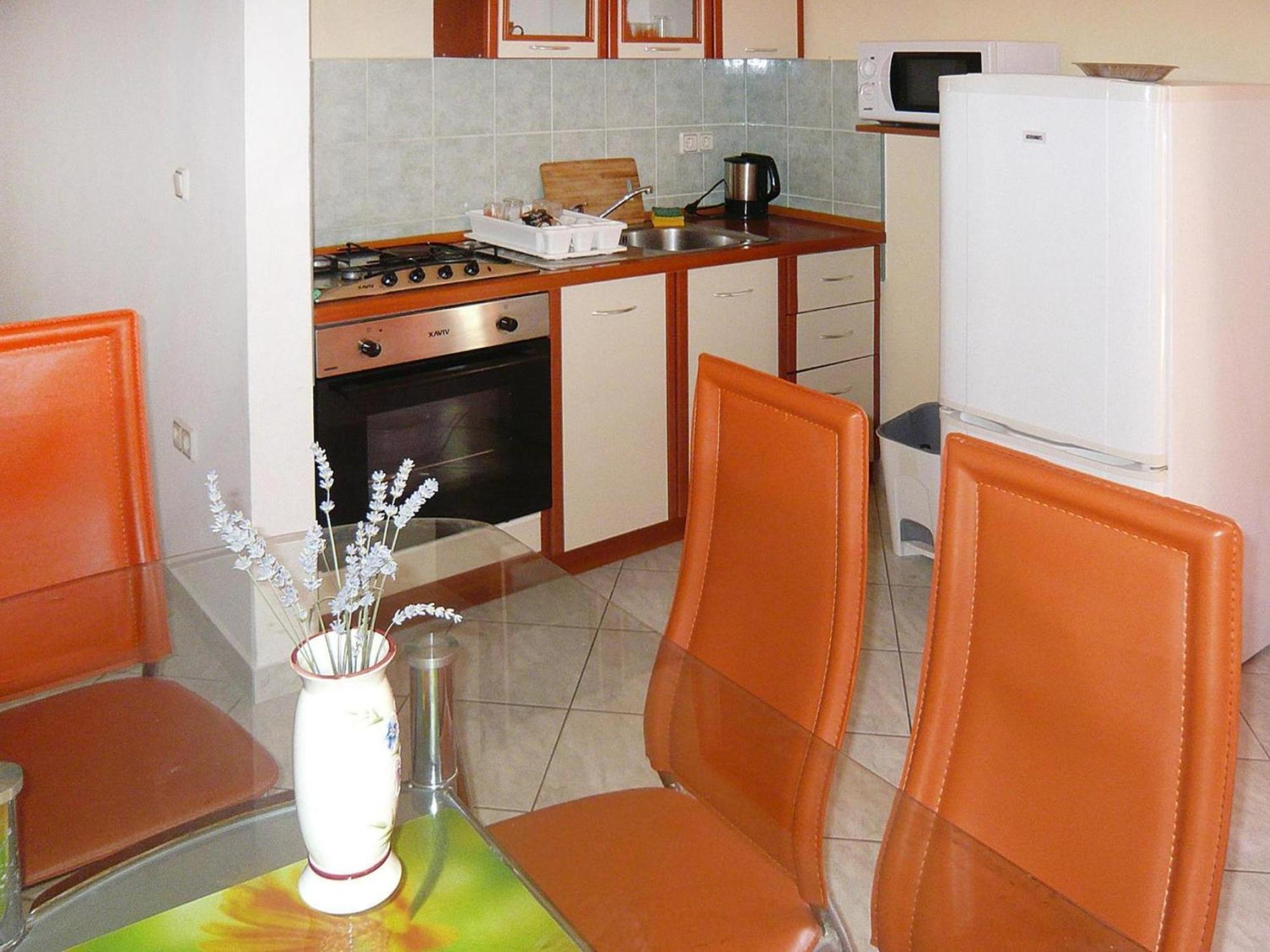 Apartments Ljilja In Privlaka, Near Sandy Beach Privlaka  Dış mekan fotoğraf