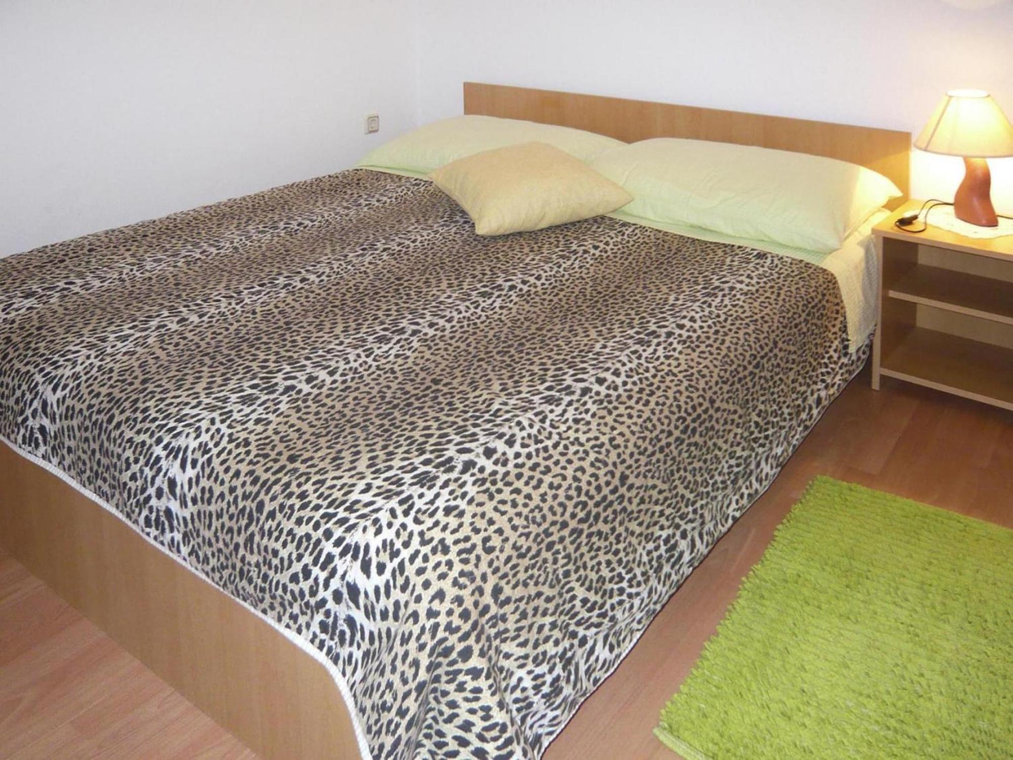 Apartments Ljilja In Privlaka, Near Sandy Beach Privlaka  Dış mekan fotoğraf